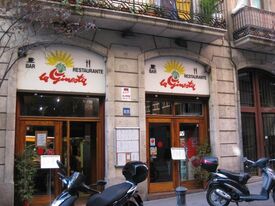 Bar Restaurante La Ginesta