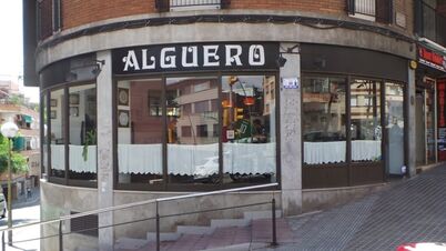 Cafeteria Algueró