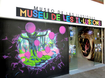 Museo de las ilusiones