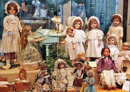 Museo de las muñecas