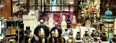 Museo del perfume Barcelona
