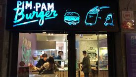 Pim Pam Burger