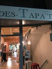 Restaurante Des Tapa T